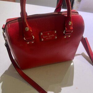 Kate Spade Alessa Wellesley Crossbody Bag